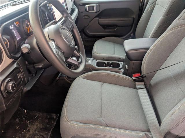 new 2026 Jeep Gladiator car, priced at $44,299