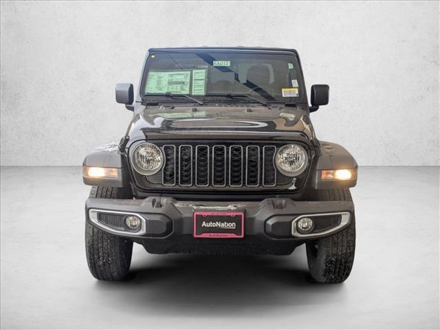 new 2026 Jeep Gladiator car, priced at $44,299