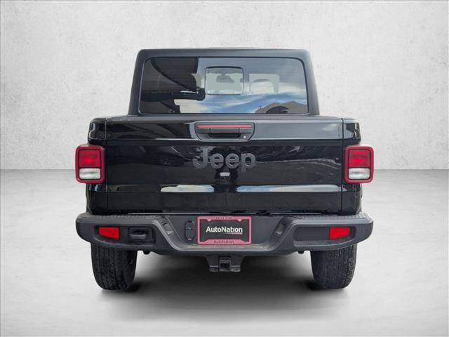 new 2026 Jeep Gladiator car, priced at $44,299