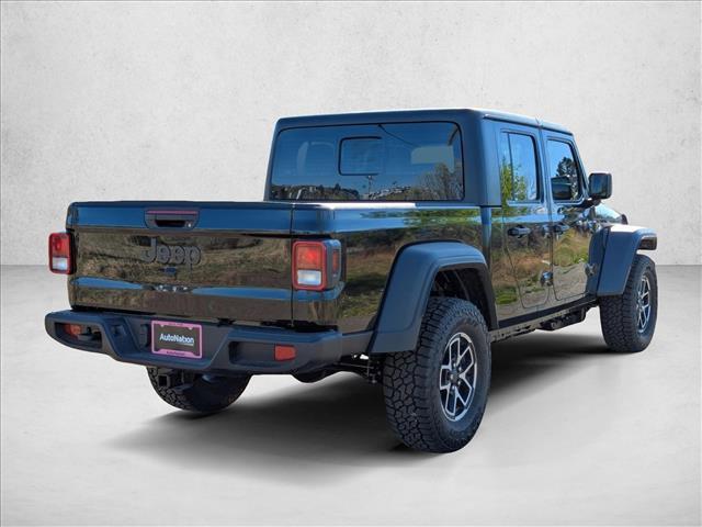 new 2026 Jeep Gladiator car, priced at $40,585
