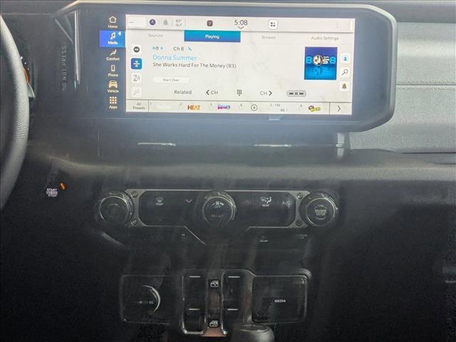 new 2026 Jeep Gladiator car, priced at $44,299