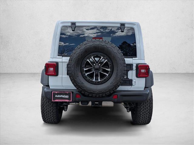 new 2026 Jeep Wrangler car, priced at $83,389