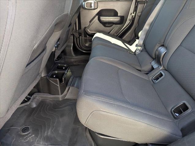 used 2023 Jeep Gladiator car, priced at $29,990