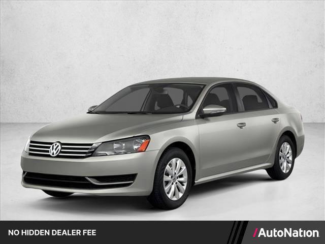 used 2014 Volkswagen Passat car, priced at $9,990