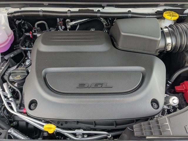 new 2026 Chrysler Pacifica car, priced at $49,890