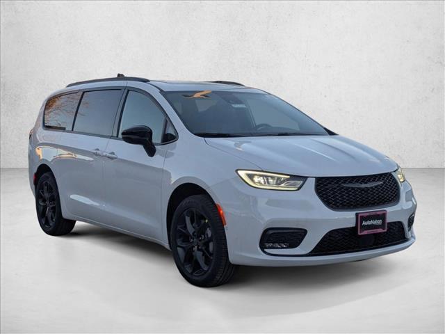new 2026 Chrysler Pacifica car, priced at $49,890