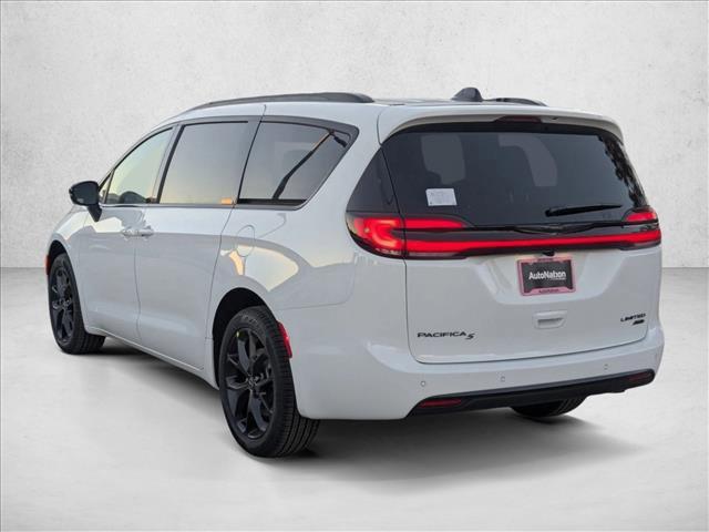 new 2026 Chrysler Pacifica car, priced at $49,890