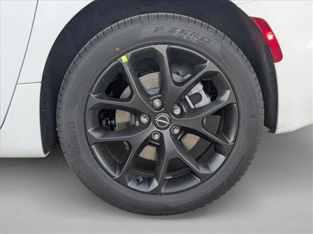 new 2026 Chrysler Pacifica car, priced at $49,890
