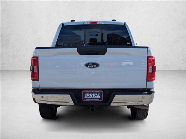 used 2021 Ford F-150 car, priced at $26,490