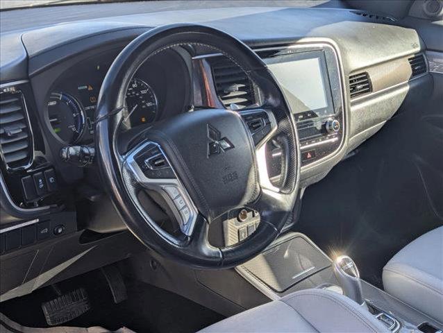 used 2022 Mitsubishi Outlander PHEV car, priced at $18,800