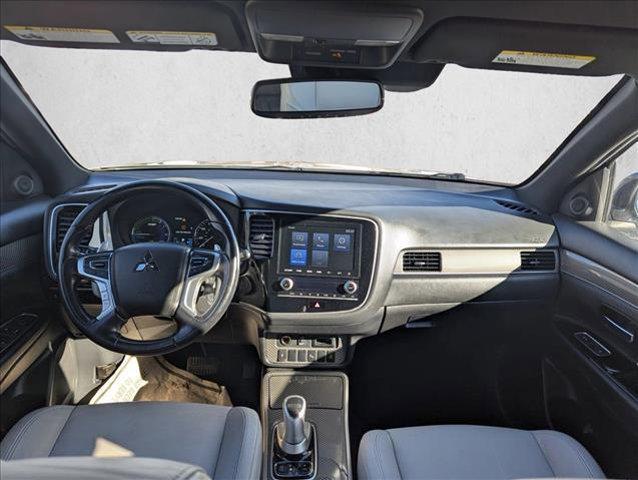 used 2022 Mitsubishi Outlander PHEV car, priced at $18,800