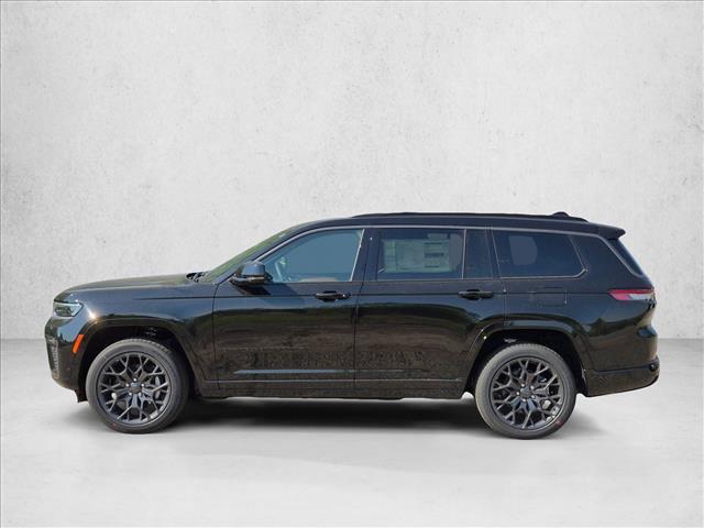 new 2026 Jeep Grand Cherokee L car, priced at $61,590