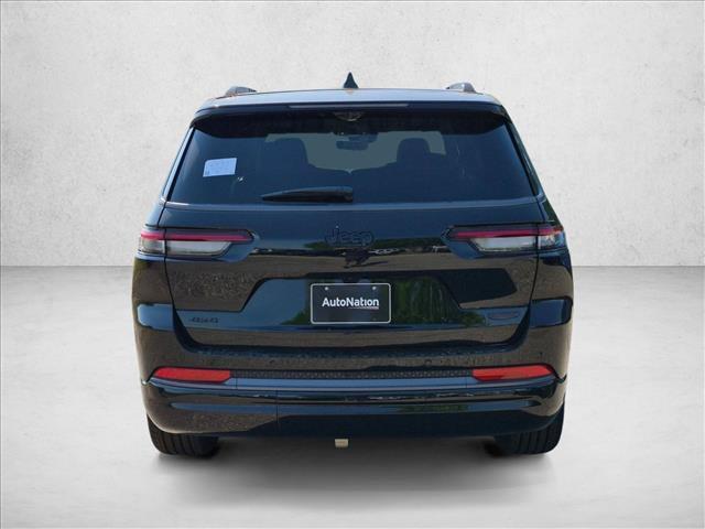 new 2026 Jeep Grand Cherokee L car, priced at $61,590