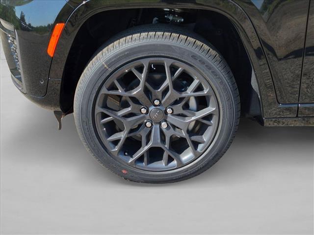new 2026 Jeep Grand Cherokee L car, priced at $61,590