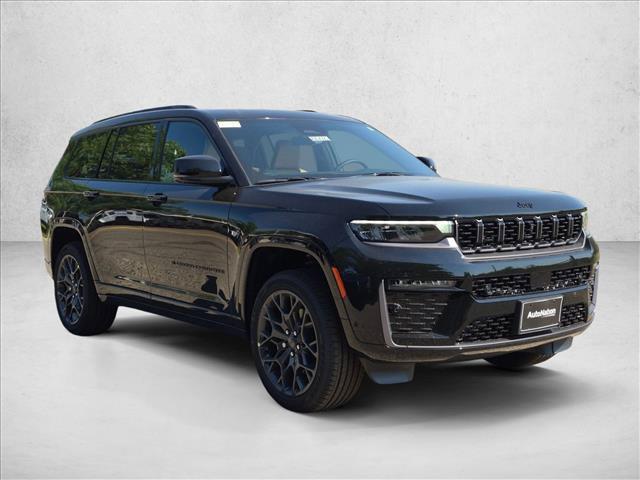 new 2026 Jeep Grand Cherokee L car, priced at $61,590