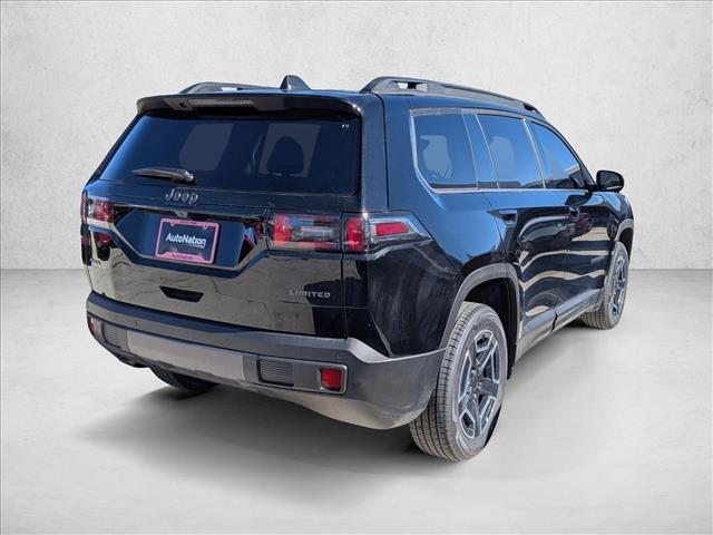 new 2026 Jeep Cherokee car, priced at $37,590