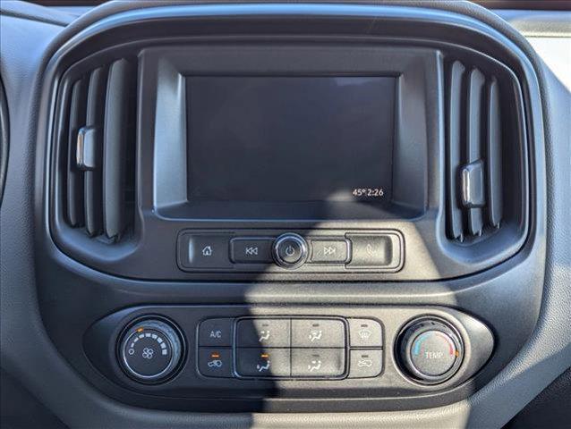used 2022 Chevrolet Colorado car, priced at $21,100
