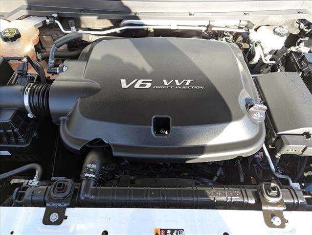used 2022 Chevrolet Colorado car, priced at $21,100