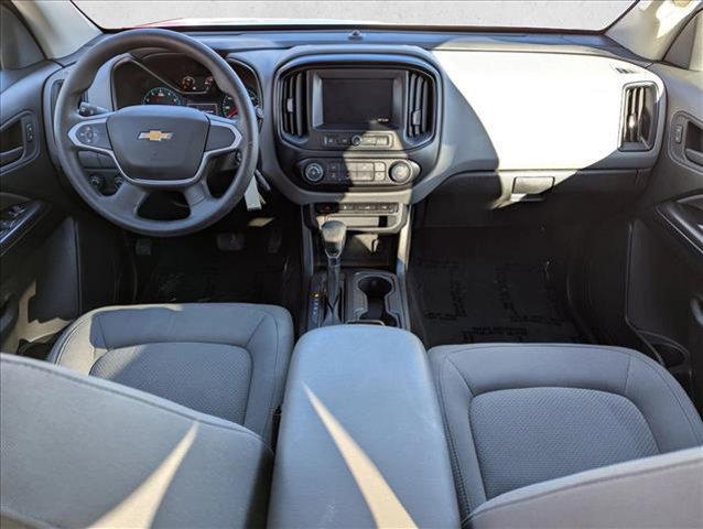 used 2022 Chevrolet Colorado car, priced at $21,100
