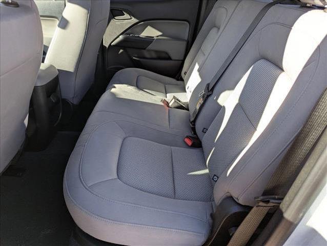 used 2022 Chevrolet Colorado car, priced at $21,100