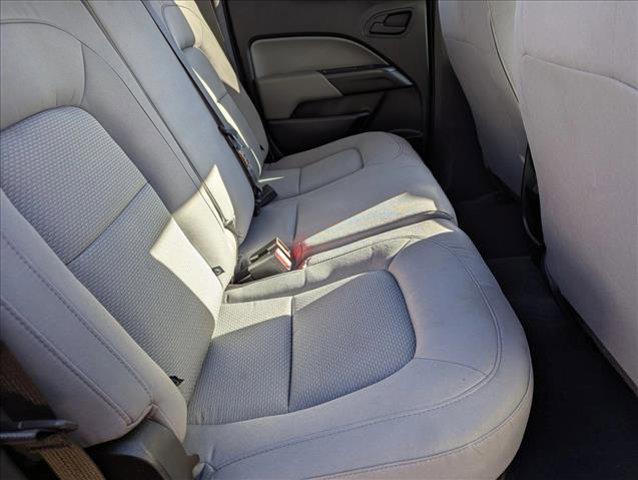 used 2022 Chevrolet Colorado car, priced at $21,100