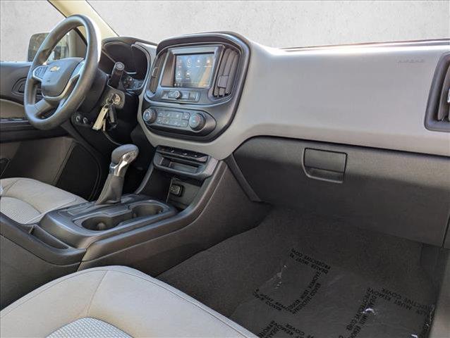 used 2022 Chevrolet Colorado car, priced at $21,100