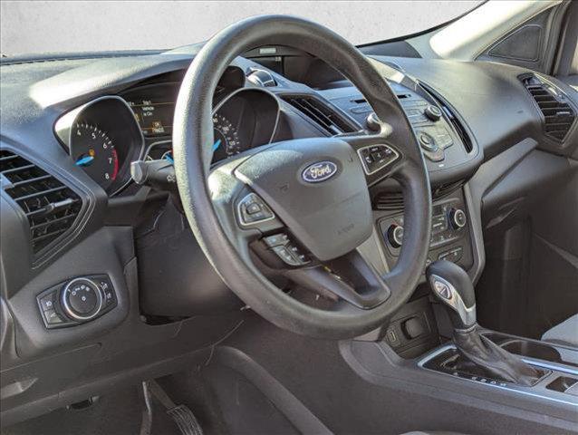 used 2018 Ford Escape car, priced at $9,990