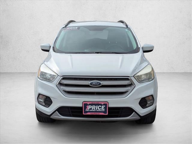 used 2018 Ford Escape car, priced at $9,990