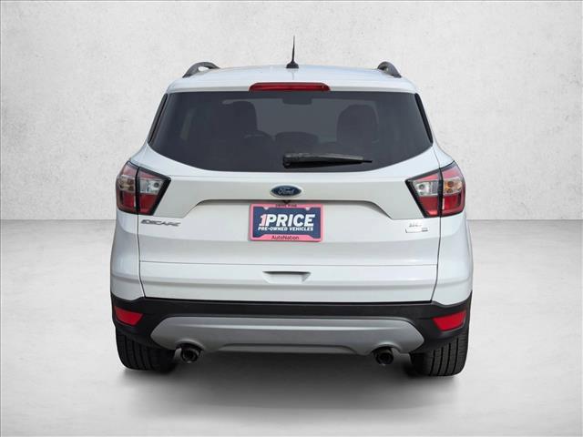 used 2018 Ford Escape car, priced at $9,990