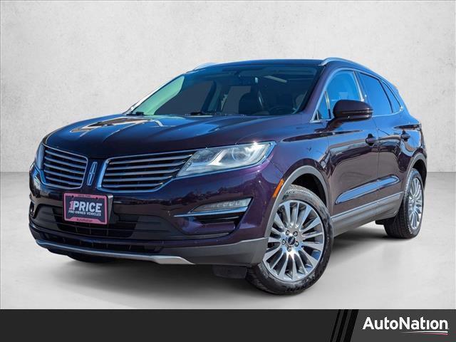 used 2015 Lincoln MKC car, priced at $11,490