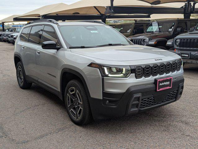new 2026 Jeep Cherokee car, priced at $44,704