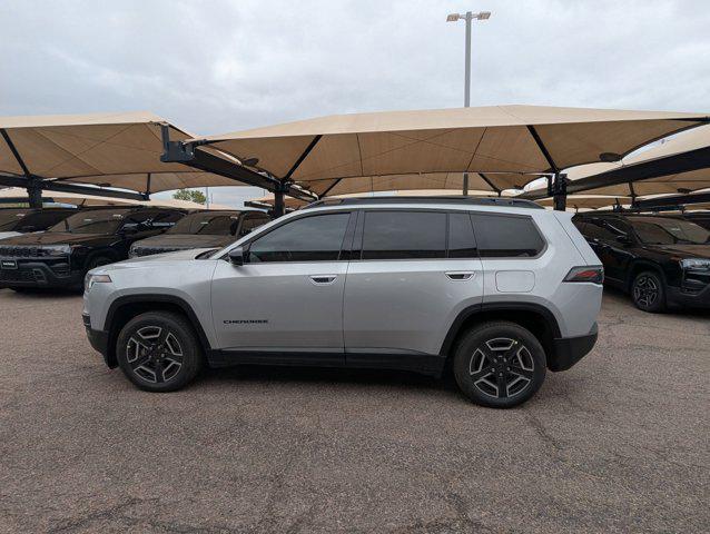 new 2026 Jeep Cherokee car, priced at $44,704