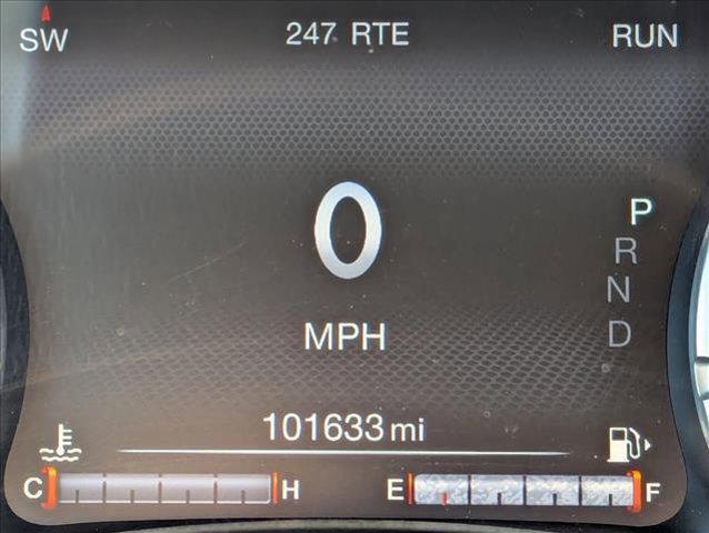 used 2020 Jeep Renegade car, priced at $13,490