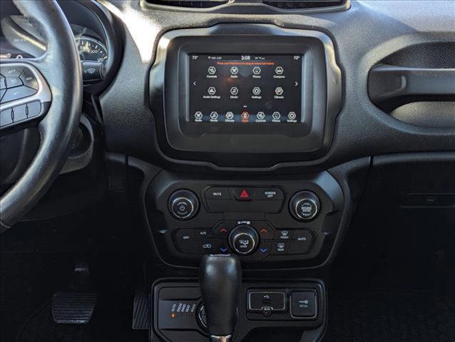 used 2020 Jeep Renegade car, priced at $13,490