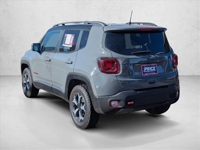 used 2020 Jeep Renegade car, priced at $13,490