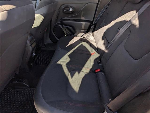 used 2020 Jeep Renegade car, priced at $13,490