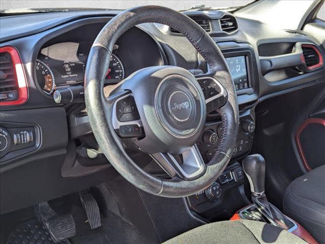 used 2020 Jeep Renegade car, priced at $13,490
