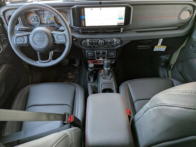 new 2026 Jeep Wrangler car, priced at $64,789