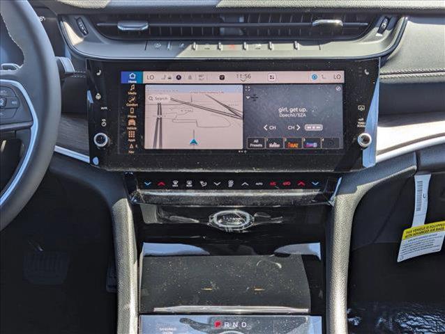 new 2026 Jeep Grand Cherokee car, priced at $50,964