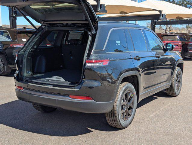 new 2026 Jeep Grand Cherokee car, priced at $50,964