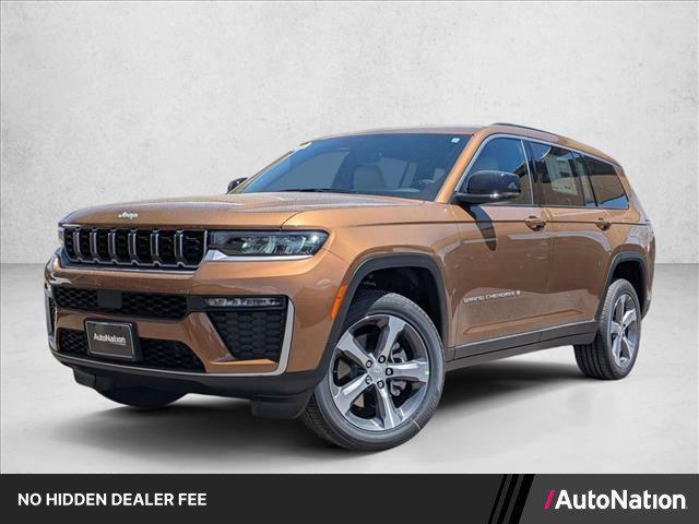 new 2026 Jeep Grand Cherokee L car, priced at $44,309
