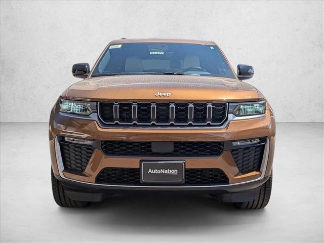 new 2026 Jeep Grand Cherokee L car, priced at $44,309