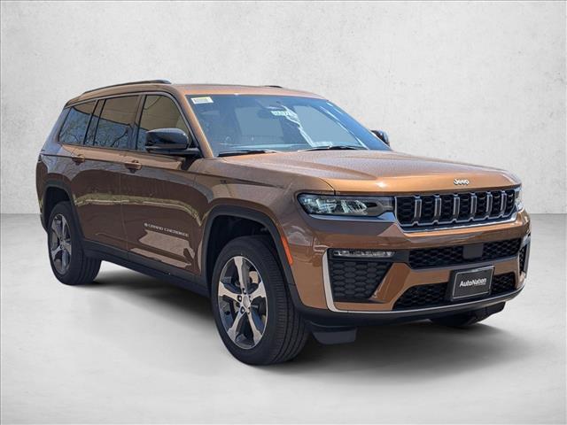 new 2026 Jeep Grand Cherokee L car, priced at $44,309