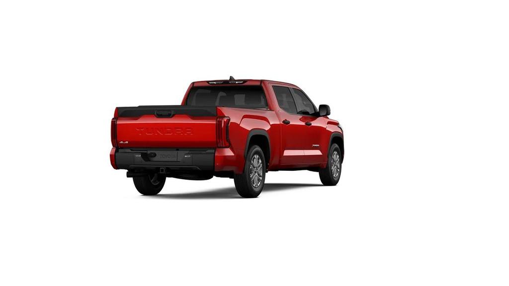 new 2026 Toyota Tundra car, priced at $55,564