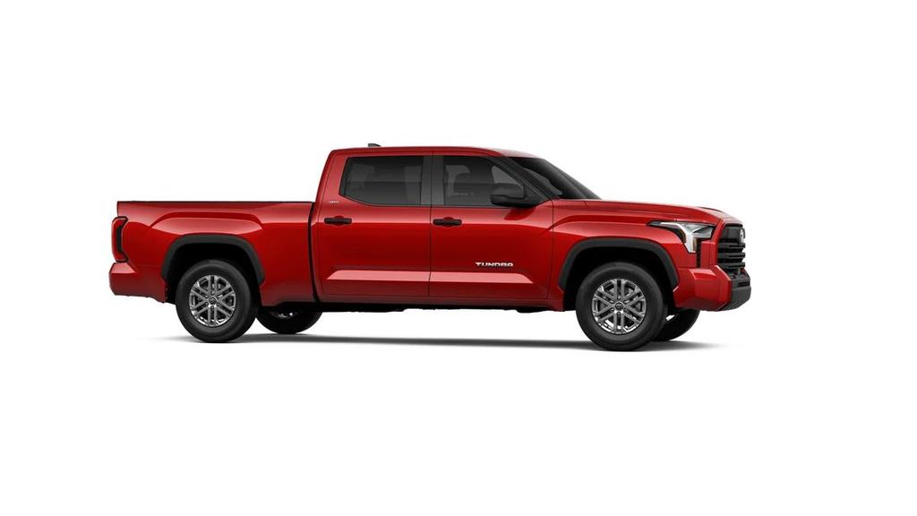 new 2026 Toyota Tundra car, priced at $55,564