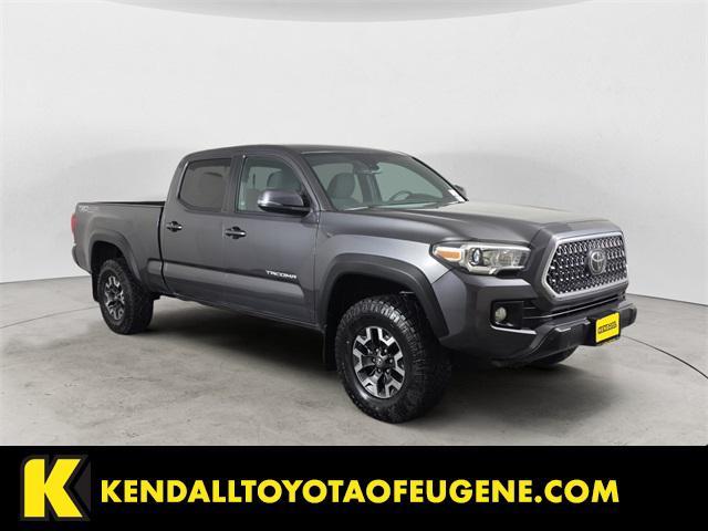 used 2019 Toyota Tacoma car, priced at $33,998