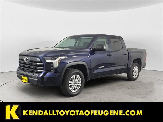 used 2024 Toyota Tundra car, priced at $44,998