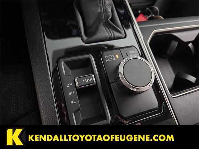 used 2024 Toyota Tundra car, priced at $44,998
