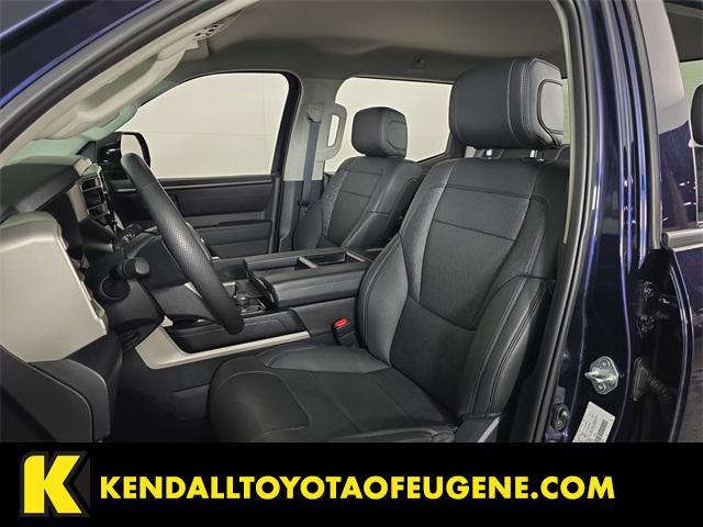 used 2024 Toyota Tundra car, priced at $44,998