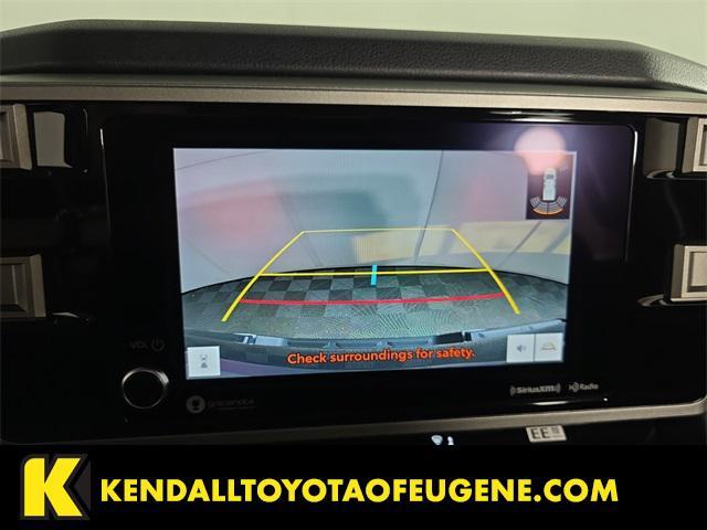 used 2024 Toyota Tundra car, priced at $44,998